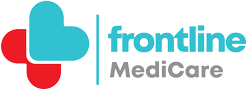 Frontline Medicare logo
