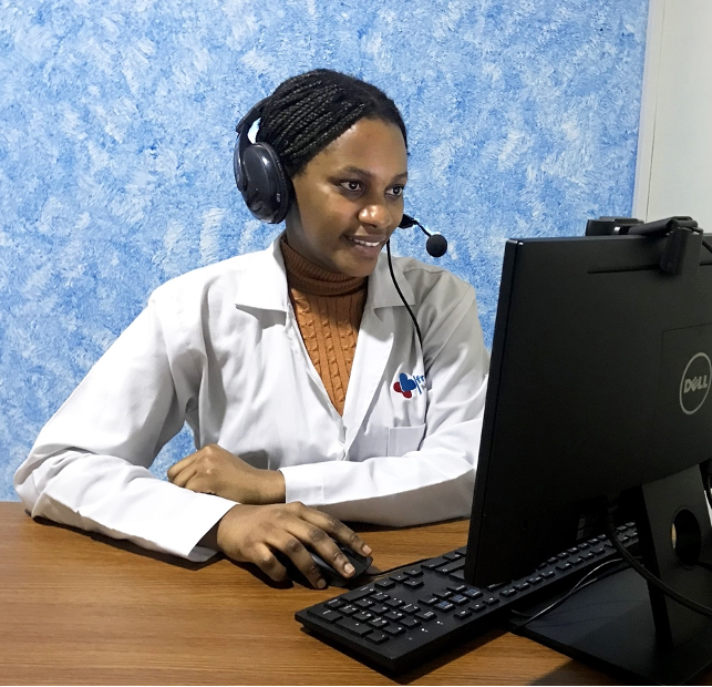 Frontline Medicare - Telemedicine Service - Haraka Docta