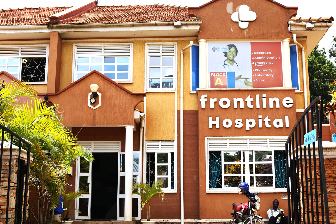 Frontline Medicare - hospital - Building Exterior