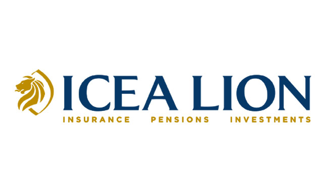 ICEA Lion Logo