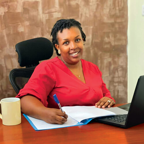 Frontline Medicare - Hospital Team -Felista Tumusiime